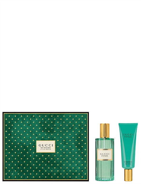 GUCCI MEMOIRE D'UNE ODEUR EDP 100ML SET