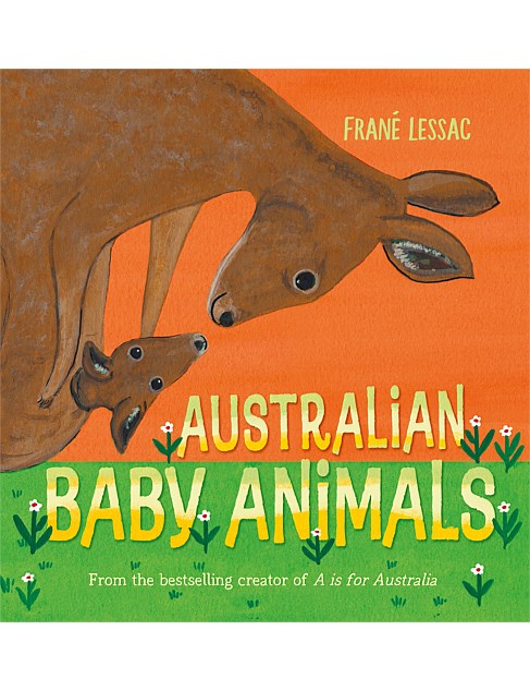 Australian Baby Animals