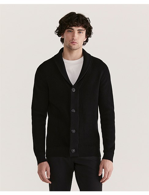 Angus Shawl Cardigan