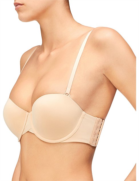 Strapless Capsule Lightly Lined Strapless Bra