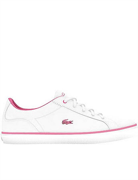 David jones lacoste women's sales sneakers