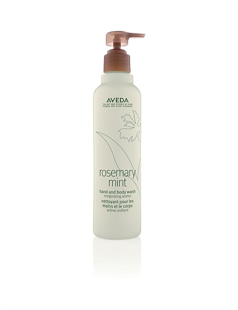 Rosemary Mint Hand & Body Wash 250ml