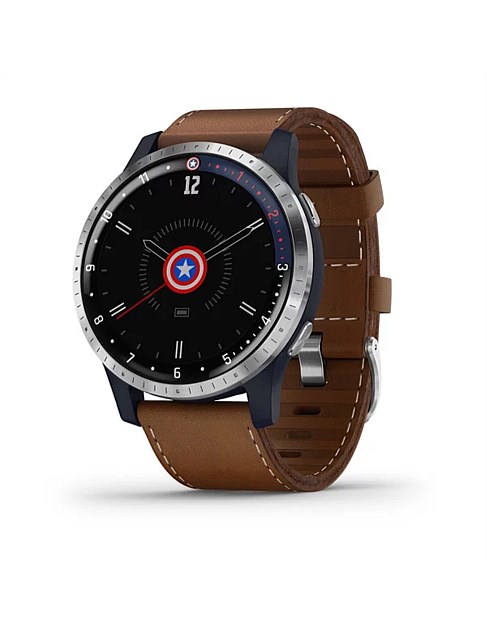 Legacy Hero Series, First Avenger Smartwatch