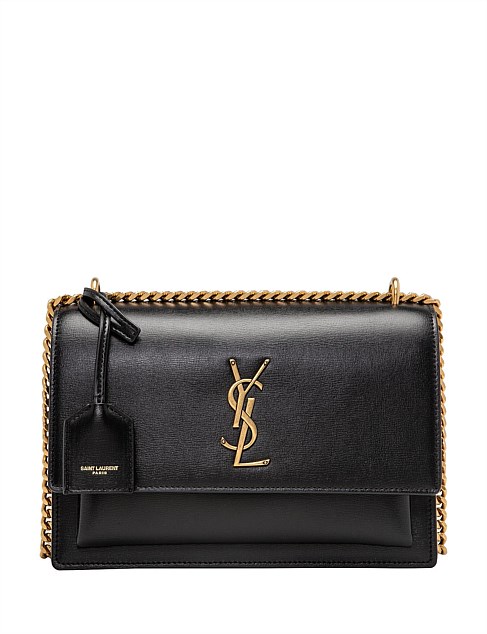 ysl sunset black and white