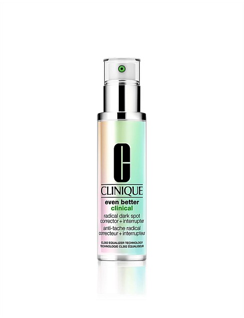 Even Better Clinical Radical Dark Spot Corrector + Interrupter 50ML