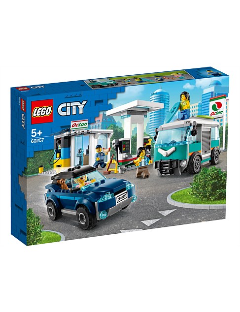 60257 City Service Station