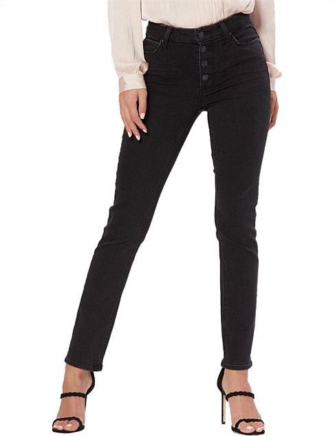 Hoxton High Rise Slim Jeans