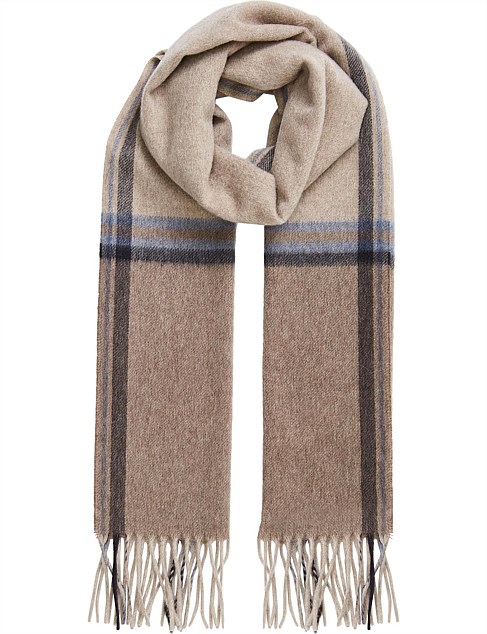 CASHMERE SCARF