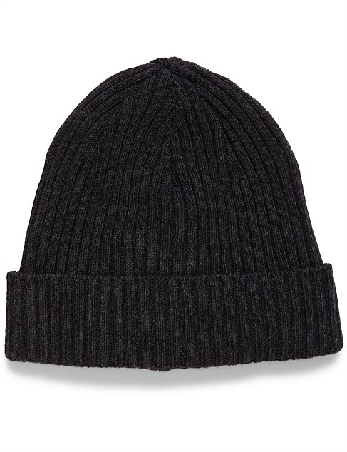 BEANIE WITH CUFF