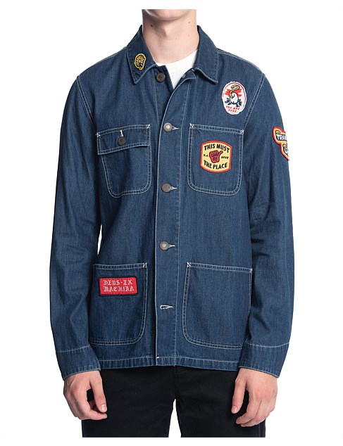 SOUVENIR CHORE JACKET