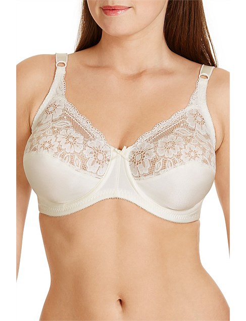 CLASSIC LACE UNDERWIRE BRA