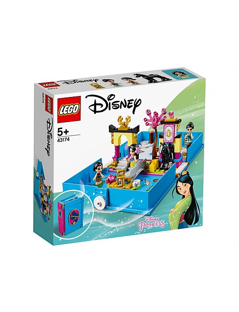 Disney best sale mulan lego