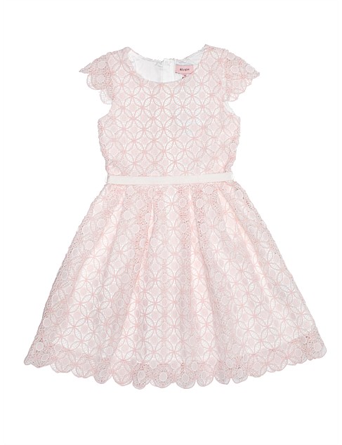 Jaqueline Dress (Girls 6-16)