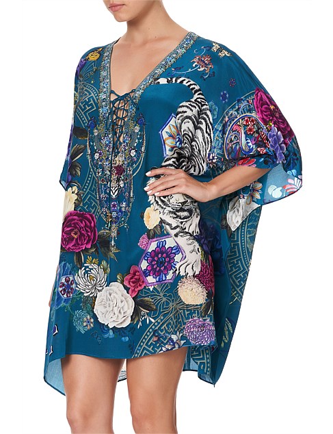 david jones camilla kaftan