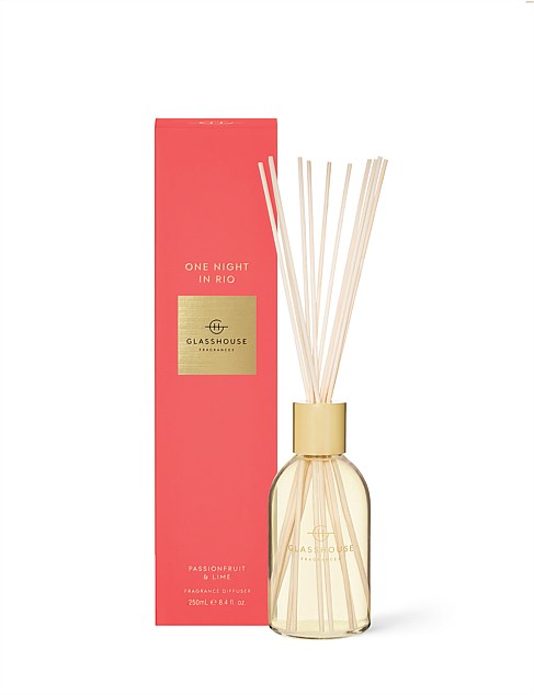 ONE NIGHT IN RIO 250ML FRAGRANCE DIFFUSER