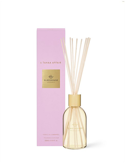 A TAHAA AFFAIR 250ML FRAGRANCE DIFFUSER