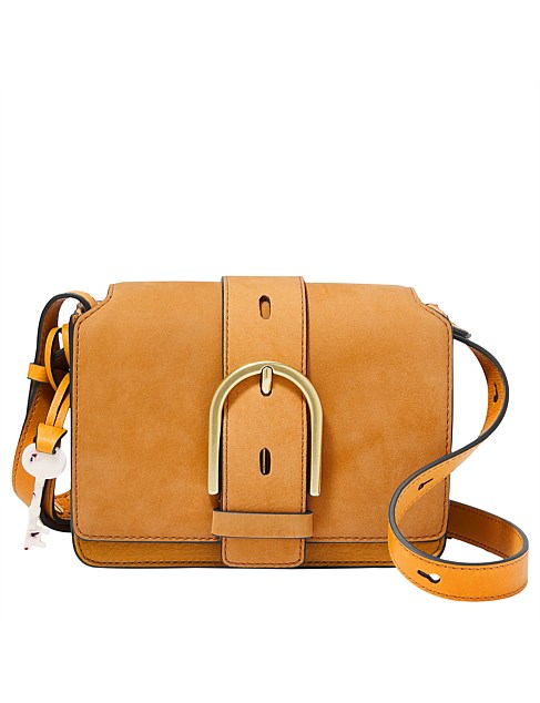 fossil wiley shoulder bag