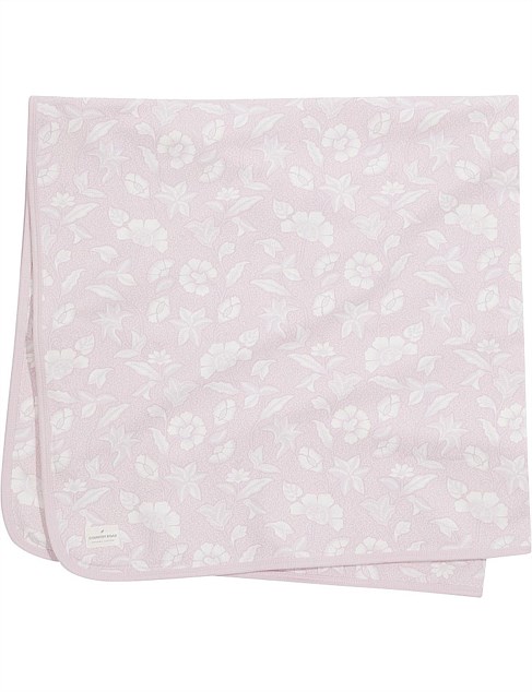 Organically Grown Multi Floral Blanket