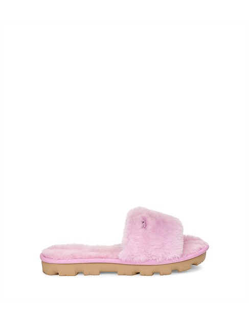 ugg cozette slide pink