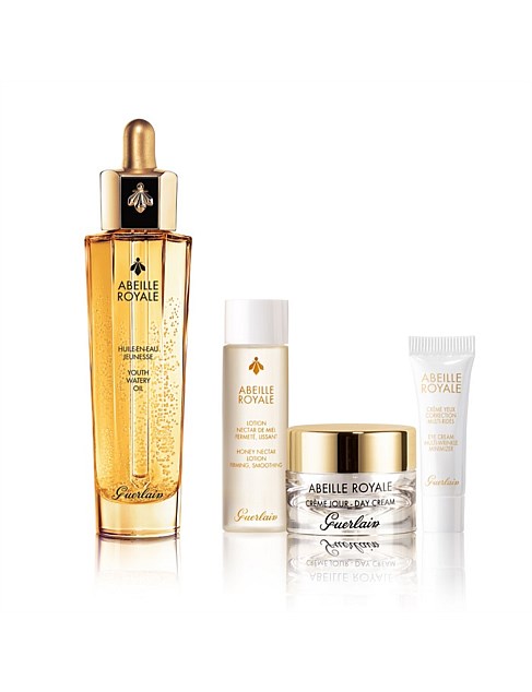 Abeille Royale Youth Watery Oil Set