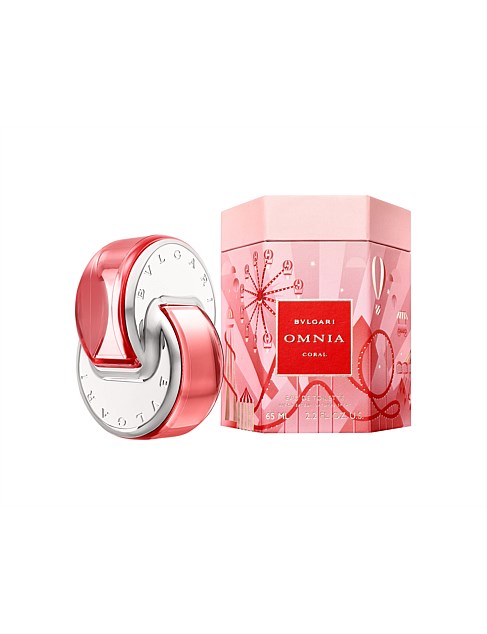 Omnia Coral Limited Edition 65ml