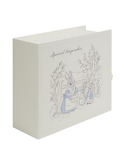 Beatrix Potter Keepsake Box: Peter Rabbit