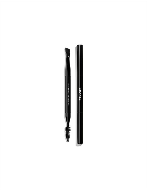 PINCEAU DUO SOURCILS N°207 Dual-Tip Brow Brush