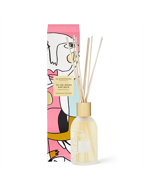 To the Moon and Back 250ml Fragrance Diffuser