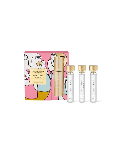 Signature Scents Twist & Spray Eau De Toilette Set