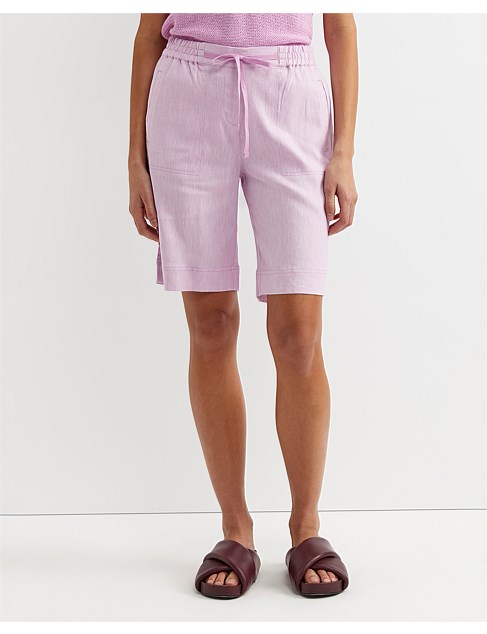 Rosa Linen Short