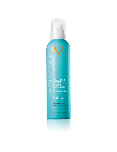 Volumising Mousse 250ml