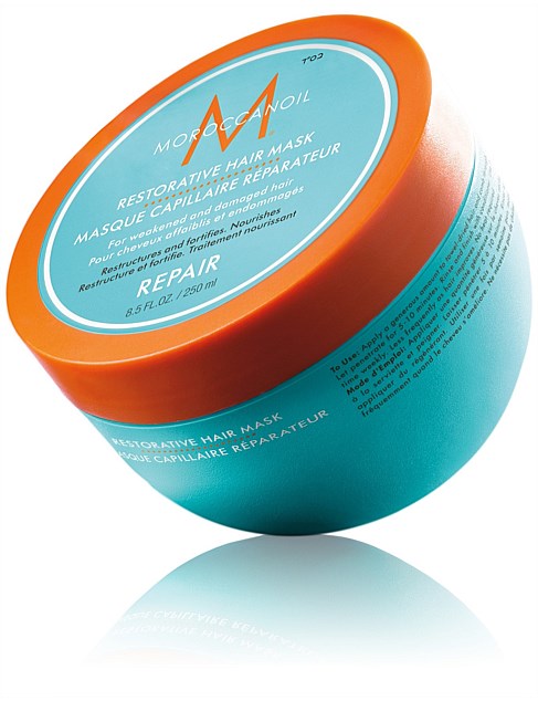 Restorative Hair Mask 250ml