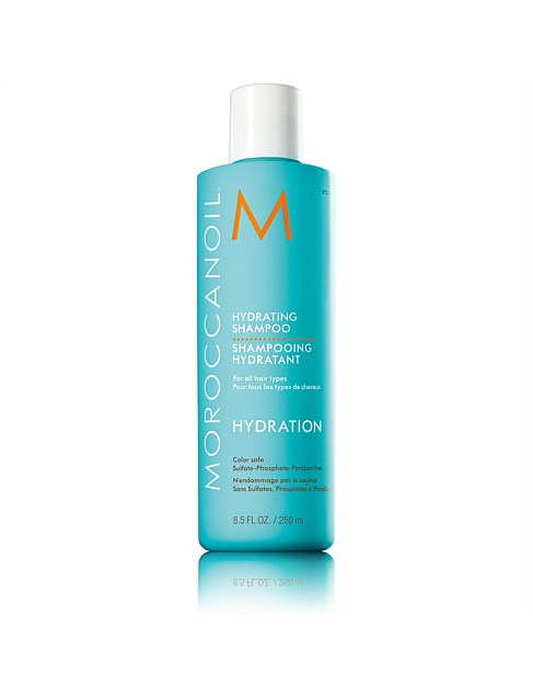 Hydrating Shampoo 250ml