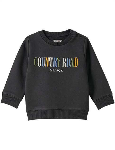 country road womens heritage sweat