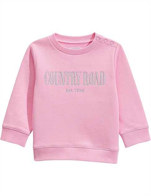 verified australian cotton heritage sweat