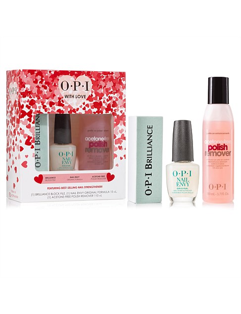 With Love Gift Set featuring Nail Envy Original