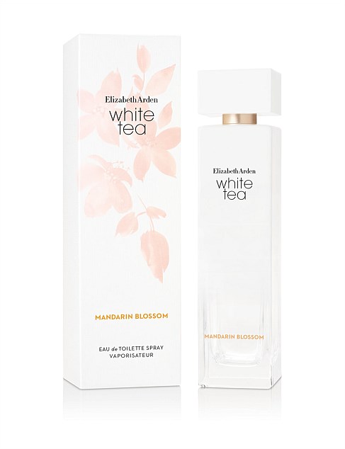 WHITE TEA MANDARIN BLOSSOM 100ML EDT