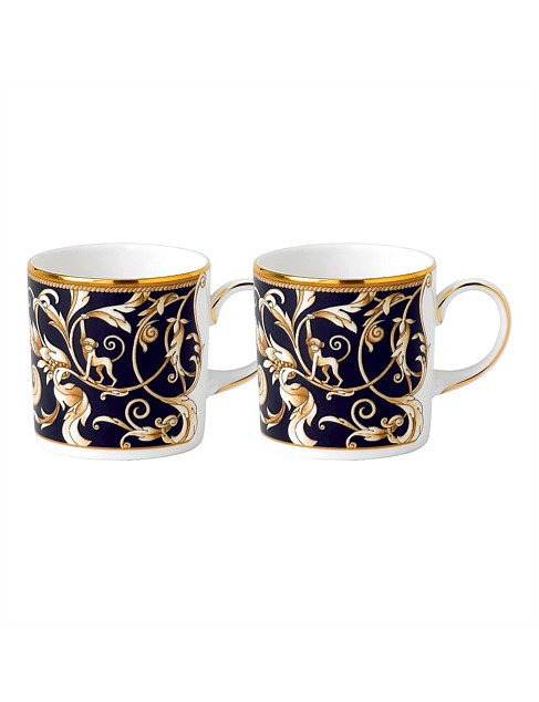 Cornucopia Mug Set of 2