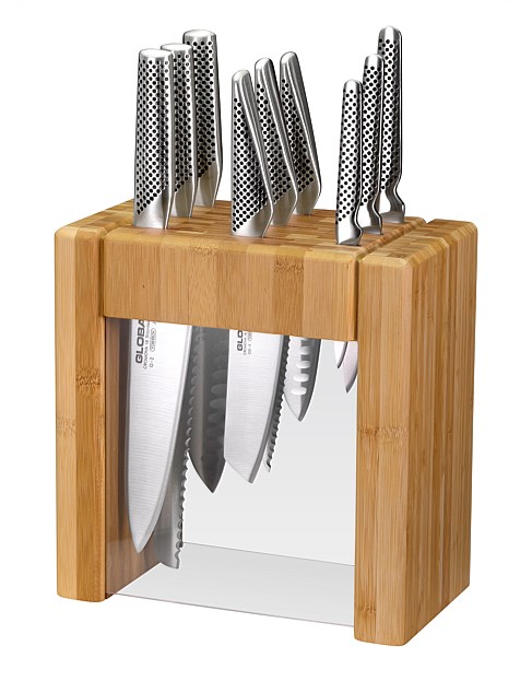 IKASU 10 PIECE KNIFE SET