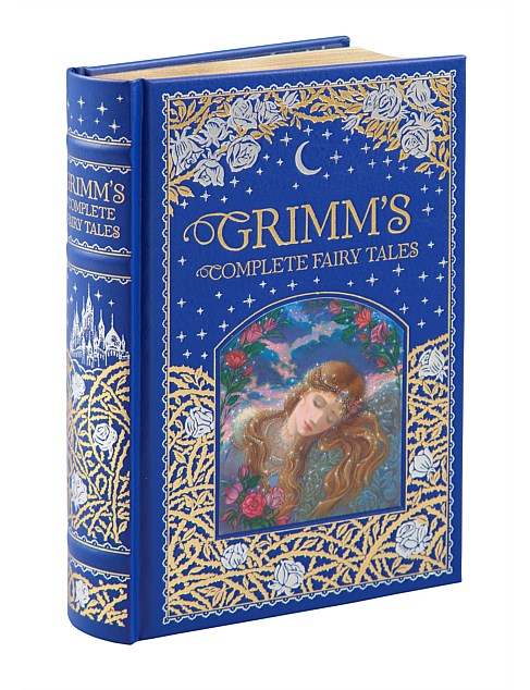 Grimm's Complete Fairy Tales