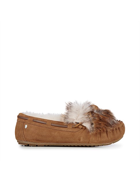 WOMEN'S Amity Reverse Lava Slipper