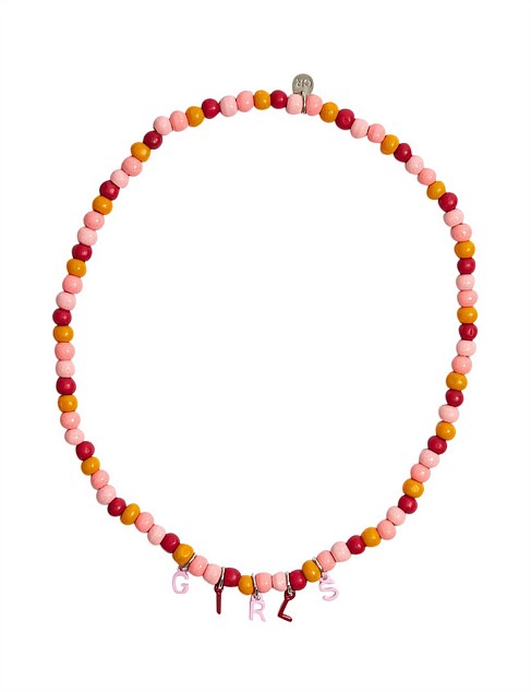 Beaded Necklace