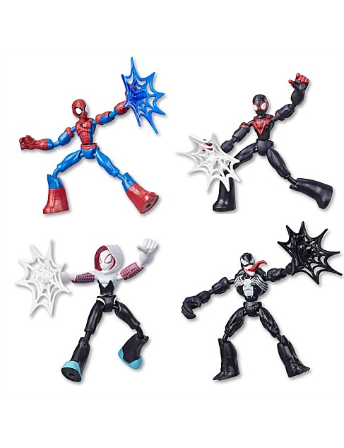 Spiderman Bend And Flex Assorted