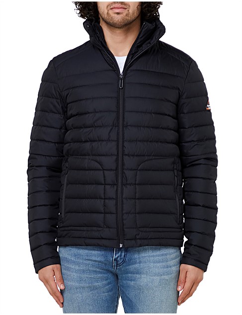 DOUBLE ZIP FUJI JACKET