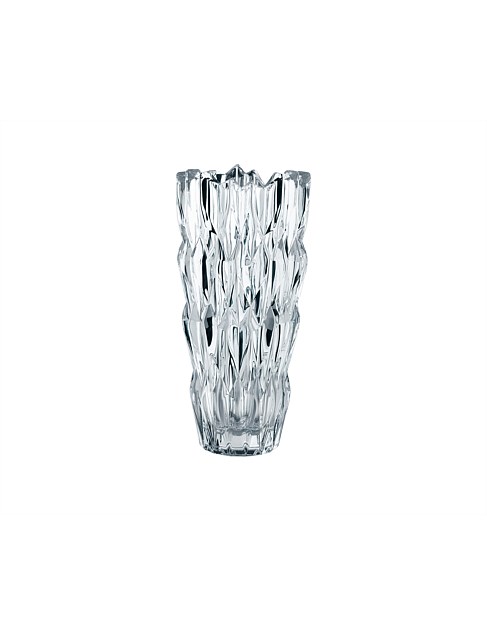 Quartz Vase 26cm