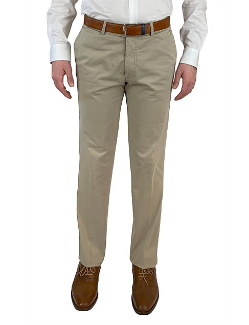 stretch chinos