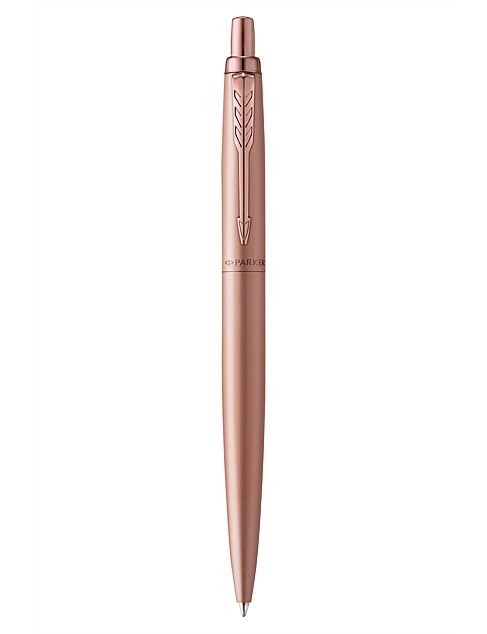 Parker Jotter XL Monochrome Rose Gold Ballpoint Pen