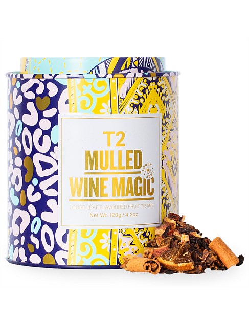 MULLED WINE MAGIC LOOSE LEAF TEA