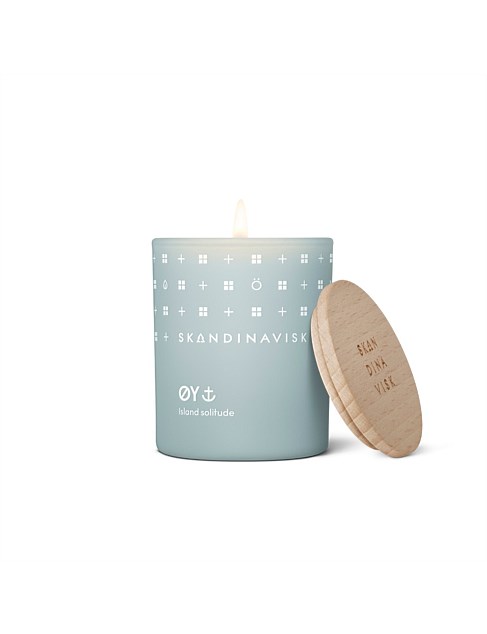 ØY Scented Candle w Lid 65g