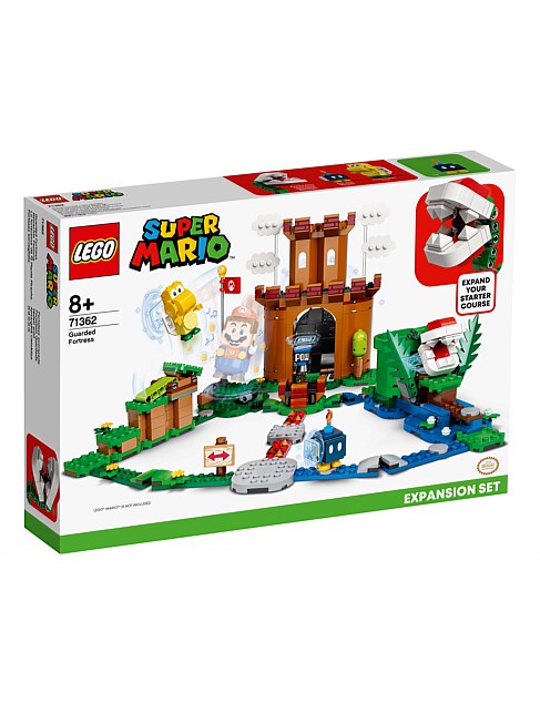 71362 Super Mario Piranha In Tube Challenge